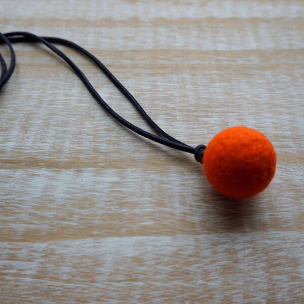 Pandantiv Orange Drop